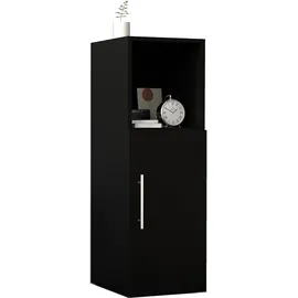VCM Nachtschrank Narila 0 x 0 x 0 cm Schwarz