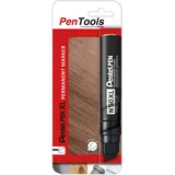 Pentel Permanentmarker N50XL 7,0-17,0 mm 1 St. Schwarz