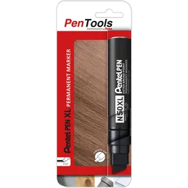 Pentel Permanentmarker N50XL 7,0-17,0 mm 1 St. Schwarz