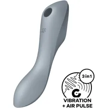 Satisfyer Curvy Trinity 3, 17,5 cm,