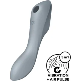 Satisfyer Curvy Trinity 3, 17,5 cm,