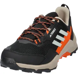 Adidas Terrex AX4 Herren Core Black / Wonder Silver / Impact Orange 44