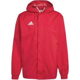 adidas Entrada 22 Stadionjacke Team Power Red XXL