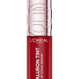 l"oréal paris' Hyaluron Tint Lip Stain Serum Lipgloss 420 Le Rouge Paris