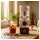 dripdrip DRIPSTER 600 ml 4 Tassen Transparent