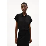 ARMEDANGELS Bluse Larisaana Schwarz XS