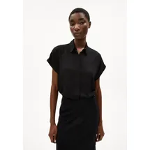 ARMEDANGELS Bluse Larisaana Schwarz XS