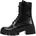 Damenstiefel Black 40 EU Schwarz 40 EU