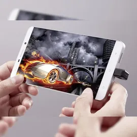 Renkforce USB-Kabel USB 2.0 USB-C® Stecker, USB-A Stecker 1.00 m Schwarz RF-4609276