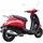 GT UNION GT-Union Massimo 45km/h, rot rot