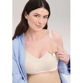 Anita Maternity BH 1er Pack in Creme XL