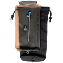 Hydrapak Pioneer Trinkblase 6l - Black - One Size