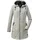 G.I.G.A. DX by killtec Damen Roshana Strickparka Strickmantel Parka in Strickoptik mit Kapuze, Off White, 38 EU