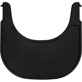 hauck Alpha Click Tray Black, Schwarz