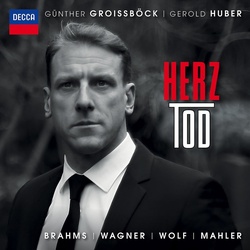 Herz-Tod - Günther Groissböck & Huber Gerold. (CD)