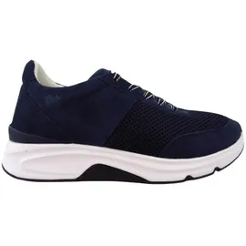 Gabor rollingsoft Damen Weite E Blau 39