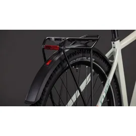Cube Nuride Hybrid Performance 600 2026 29 Zoll RH 54 cm Unisex grau
