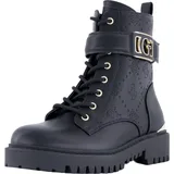 GUESS Damen, schwarz, - Schwarz