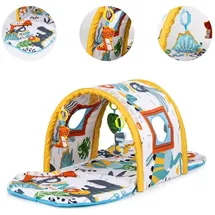 Chipolino Spielbogen Tunnel Haus Dino