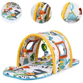 Chipolino Spielbogen Tunnel Haus Dino