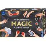 Kosmos 697082 - Die Zauberschule MAGIC, Platinum Edition,