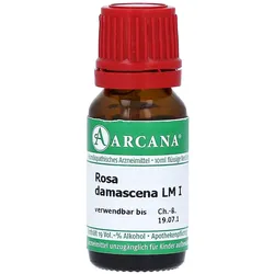 ROSA Damascena LM 1 Dilution 10 ml