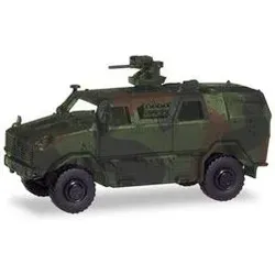 HERPA 746380 1:87 ATF Dingo mit FLW 200, dekoriert