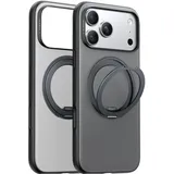 Torras iPhone 17 Pro Handyhülle schwarz