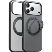 Torras iPhone 17 Pro Handyhülle schwarz