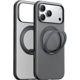 Torras iPhone 17 Pro Handyhülle schwarz