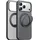 Torras iPhone 17 Pro Handyhülle schwarz
