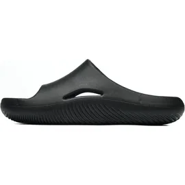 Crocs Mellow Recovery Slide Schwarz 38