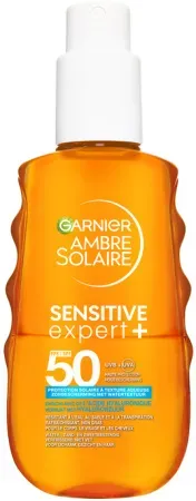 Garnier Ambre Solaire Sensitive Expert+ SPF50 Spray 150ml