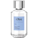 s.Oliver Pure Sense Men Eau de Toilette 50 ml