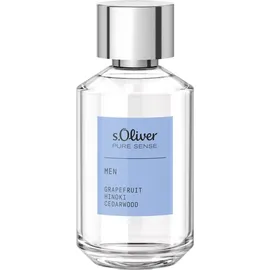 s.Oliver Pure Sense Men Eau de Toilette 50 ml