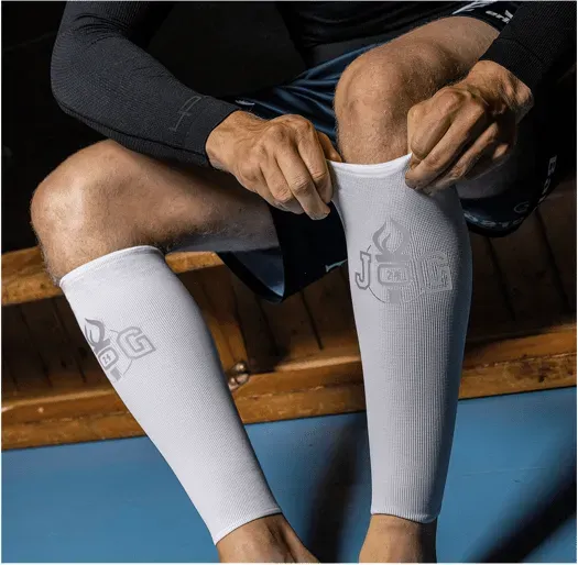 Entorch Performance Calf JG24 Bandage Weiss