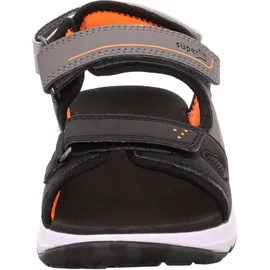 superfit Criss Cross Grau/Orange 40
