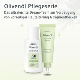 Dr. Theiss Naturwaren Olivenöl Anti-Falten Serum