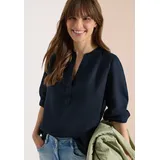 Cecil 3/4-Arm Tunika aus reinem Leinen - XXL