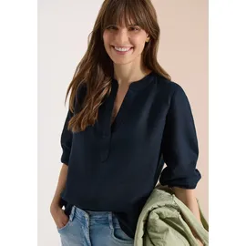 Cecil 3/4-Arm Tunika aus reinem Leinen - XXL