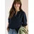 Cecil Shirtbluse Blau XXL