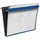 BOI Patienten-Dokumentations-Hängemappe 2-Ringe PMH2R blau Boden: 2,5 cm, 1 St.