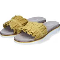 ARA Shoes Damen Pantolette Kent-Sport-S Gelb 40 EU