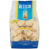 10x Pasta De Cecco 100% Italienisch Paccheri n 125 Nudeln 500g