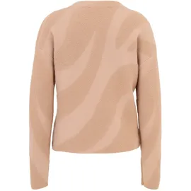 Betty&co Strickpullover mit Jacquard«