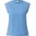 QS Flammgarntop mit Spitze Blau L