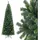 salcar Künstlicher Weihnachtsbaum Bleistift Grün 180 cm