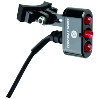 Supernova Airstream Tail Light 2 Rücklicht - Black - One Size