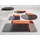 OTTO home Belio Grau Ø 80 cm