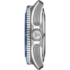 TISSOT Seastar 2000 Automatik Blau 44 mm T120.907.17.041.00